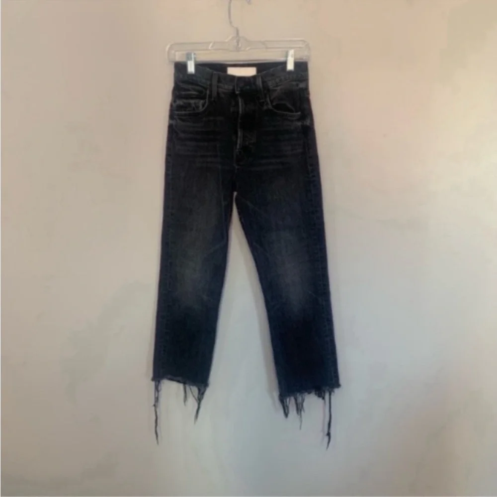 Mother SUPERIOR Jeans The Tomcat Ankle in On The Fly